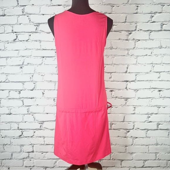 Arc’teryx Women’s Contenta Shift Tank Dress UPF45+ Small Pink Outdoor Hiking - Picture 3 of 13